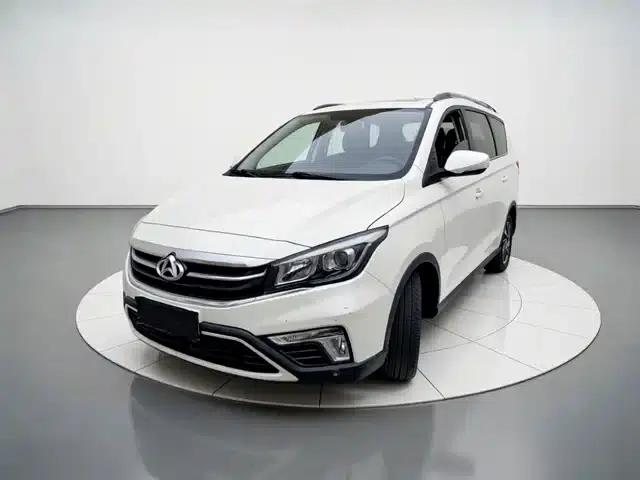 Changan Oushang A800 2017 1.6L Manual Deluxe Edition
