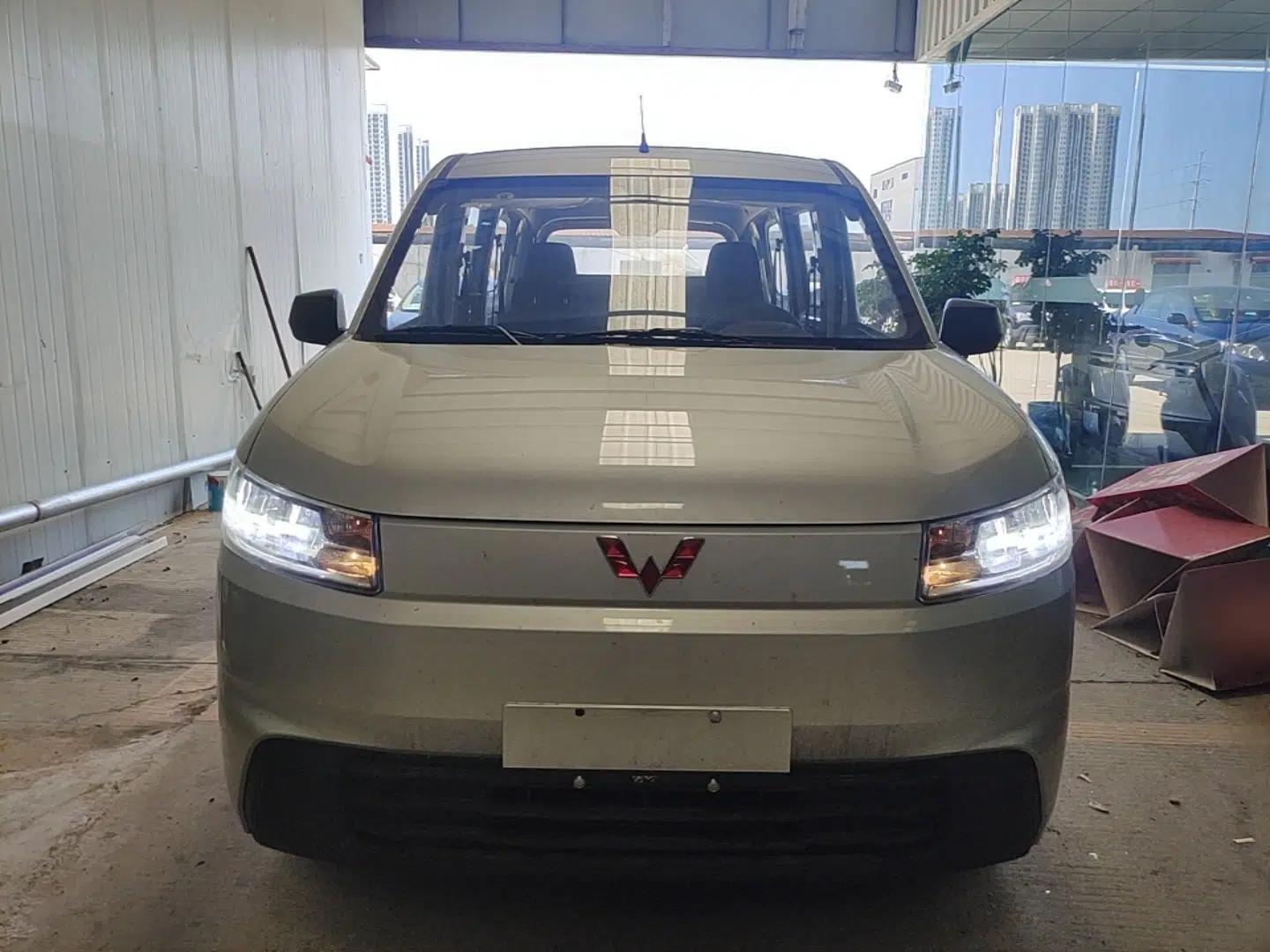 Wuling Rongguang EV 2026 Model 310km Standard Bus Version — миниатюра 2