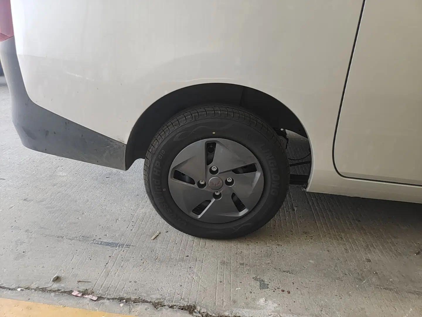Wuling Rongguang EV 2026 Model 310km Standard Bus Version — миниатюра 11
