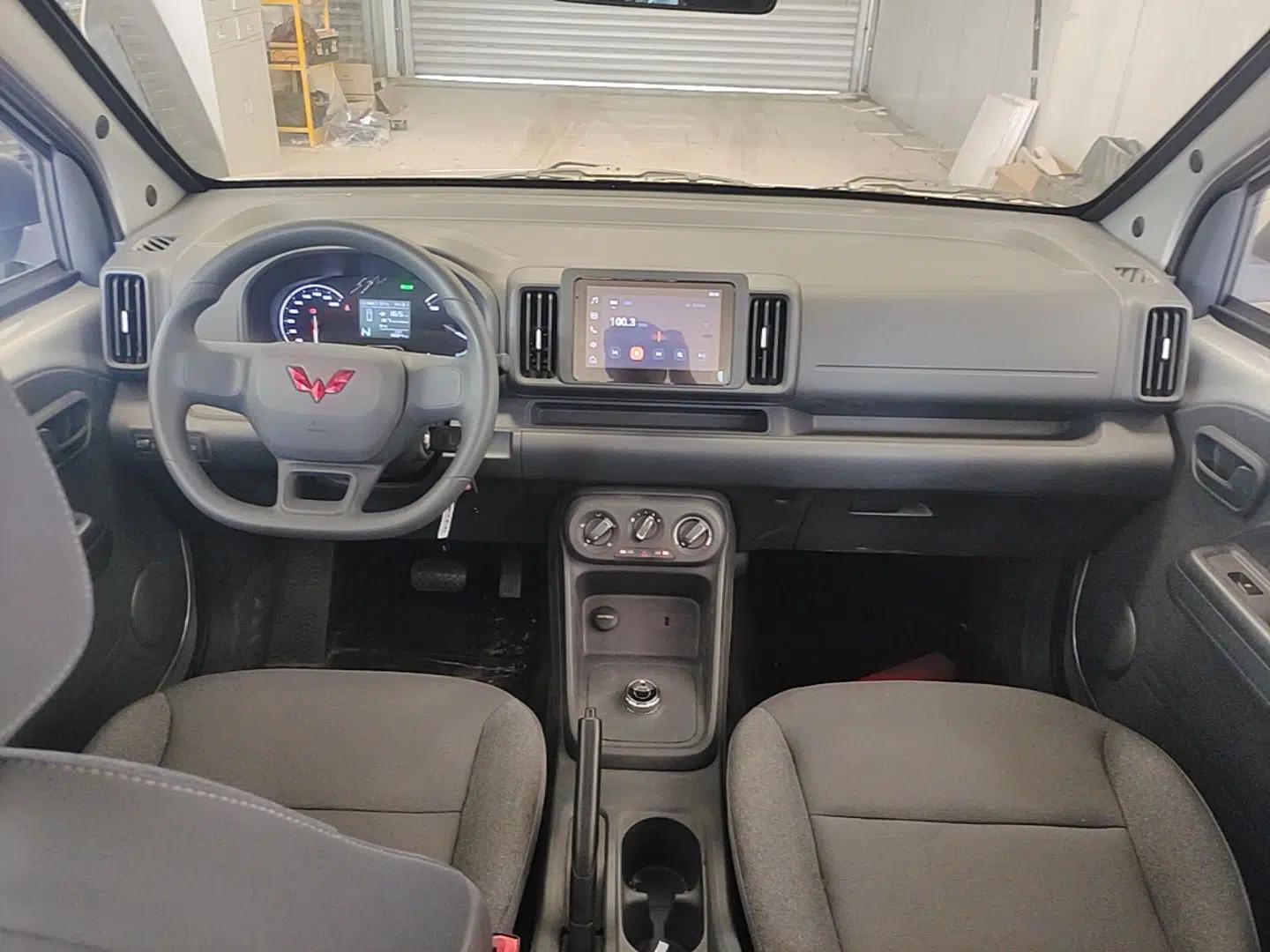 Wuling Rongguang EV 2026 Model 310km Standard Bus Version — миниатюра 12