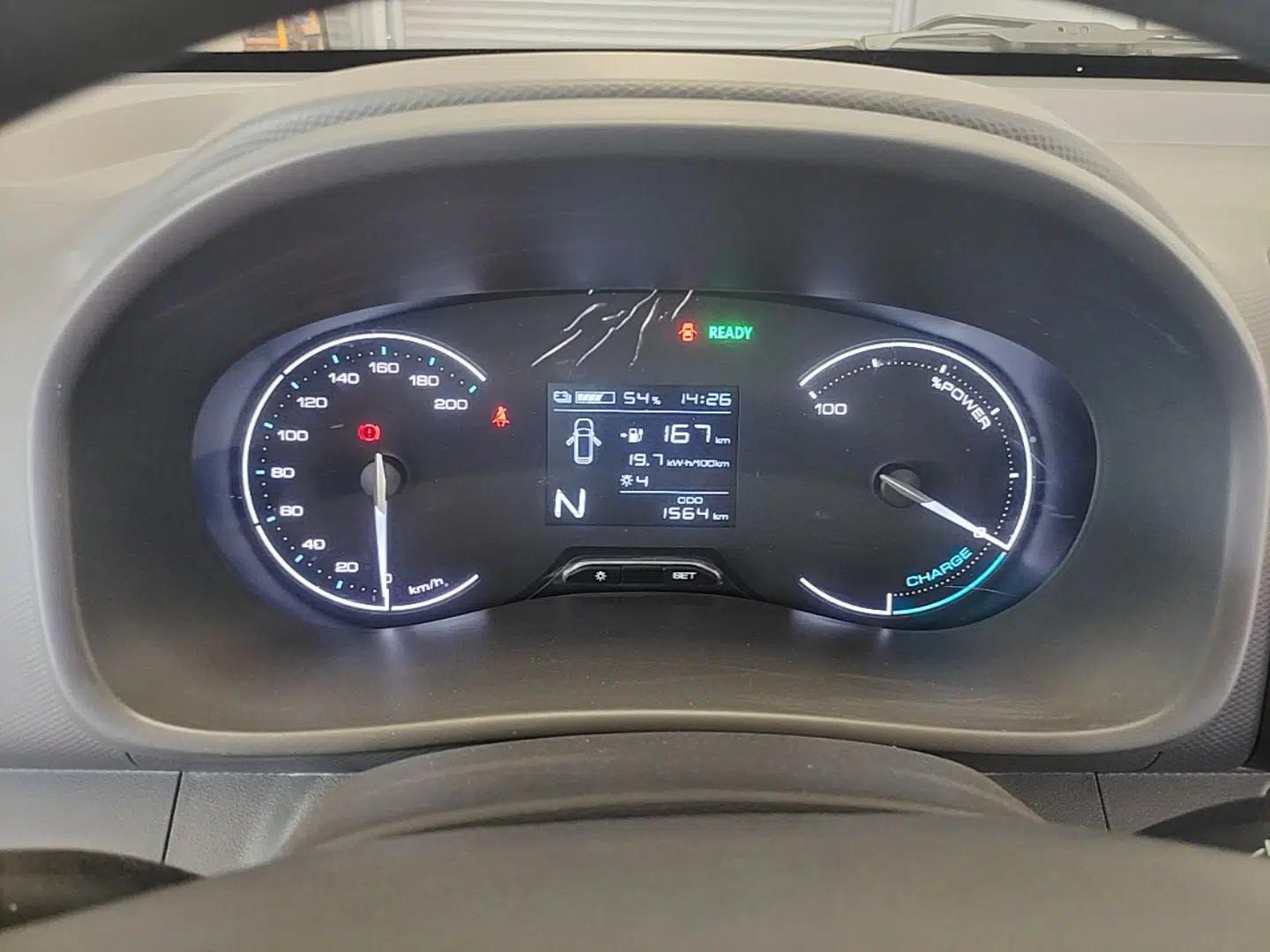 Wuling Rongguang EV 2026 Model 310km Standard Bus Version — миниатюра 14