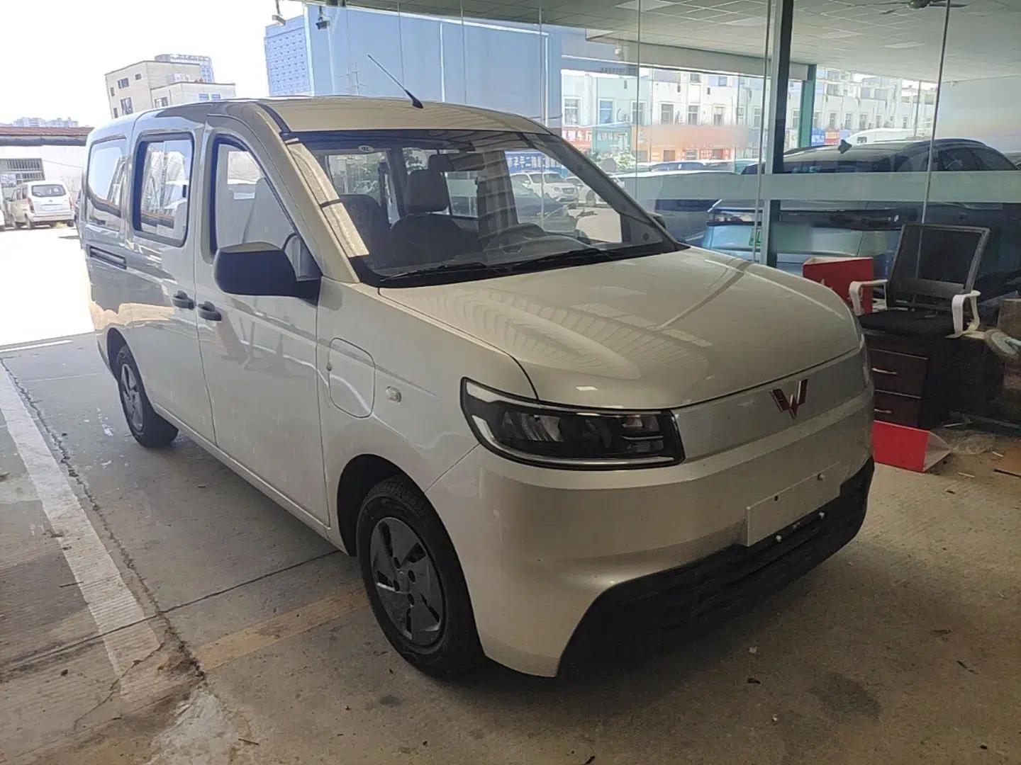 Wuling Rongguang EV 2026 Model 310km Standard Bus Version — миниатюра 3