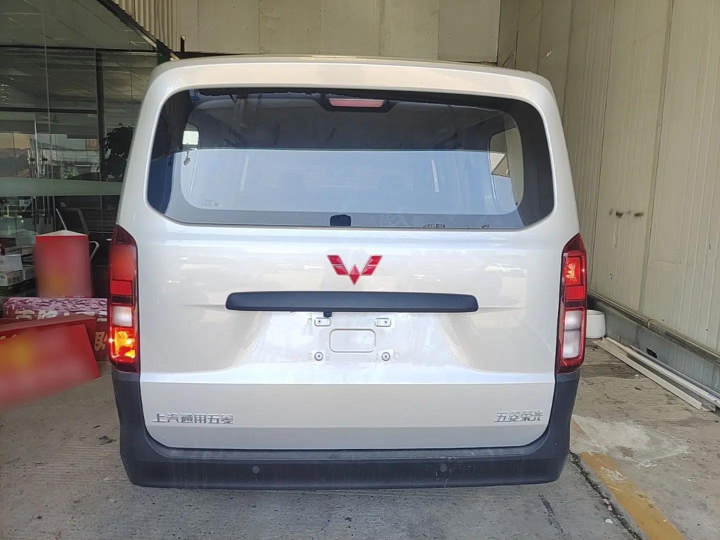 Wuling Rongguang EV 2026 Model 310km Standard Bus Version — миниатюра 5