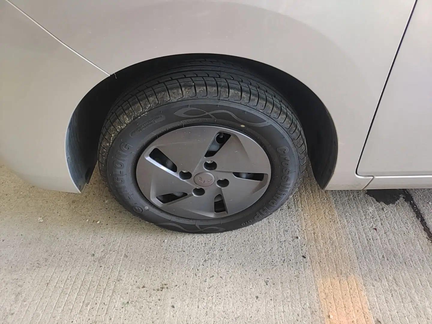 Wuling Rongguang EV 2026 Model 310km Standard Bus Version — миниатюра 10