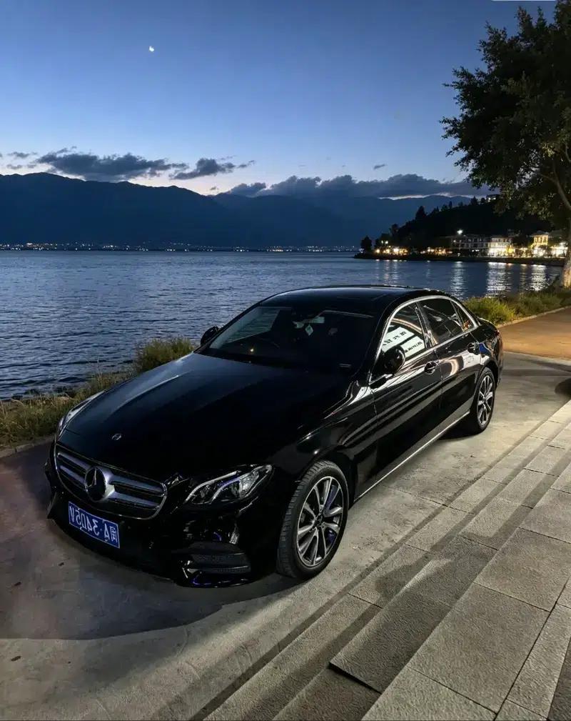 2018 Mercedes-Benz E-Class Facelift E 200 L — миниатюра 1