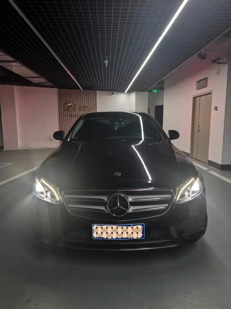 2018 Mercedes-Benz E-Class Facelift E 200 L — миниатюра 2