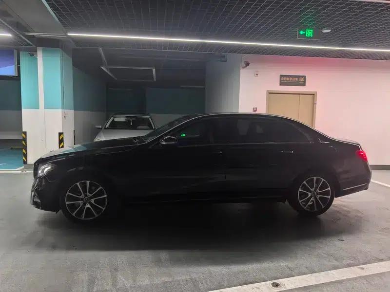 2018 Mercedes-Benz E-Class Facelift E 200 L — миниатюра 3