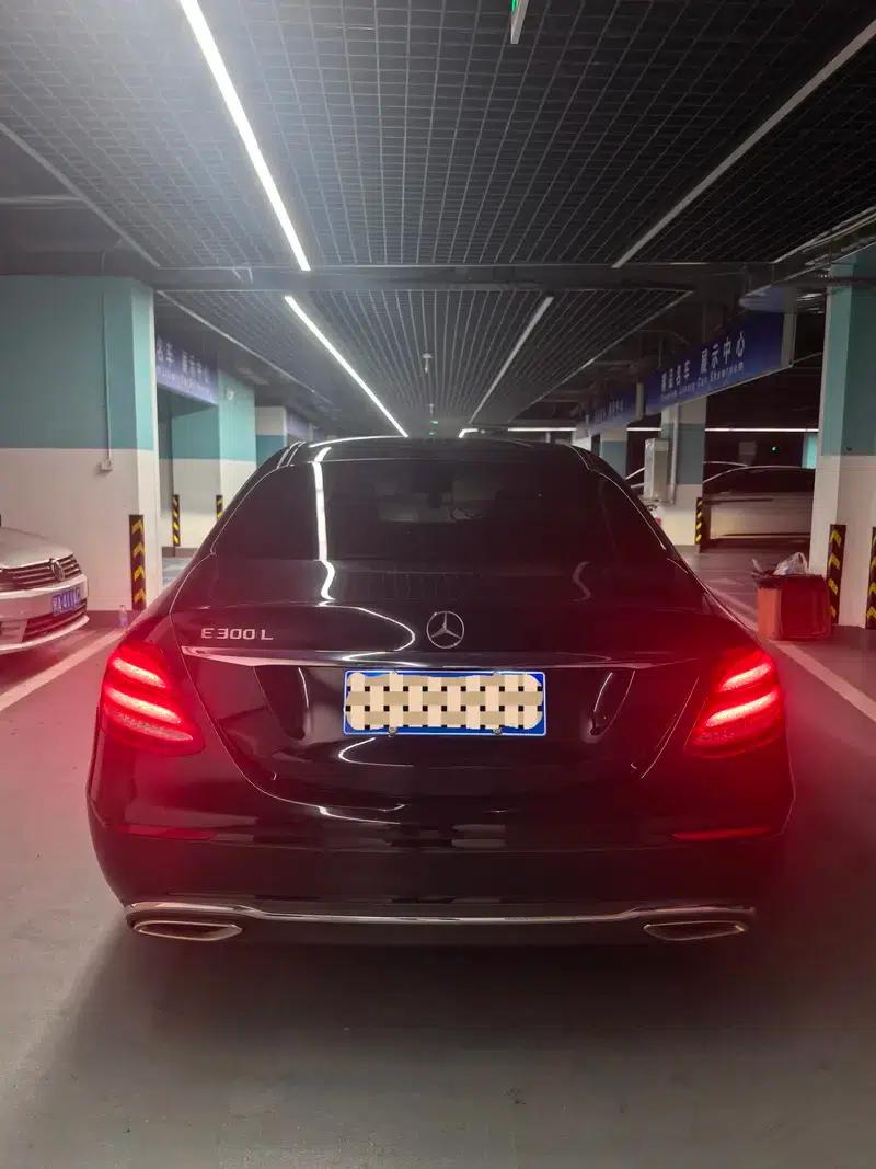 2018 Mercedes-Benz E-Class Facelift E 200 L — миниатюра 4