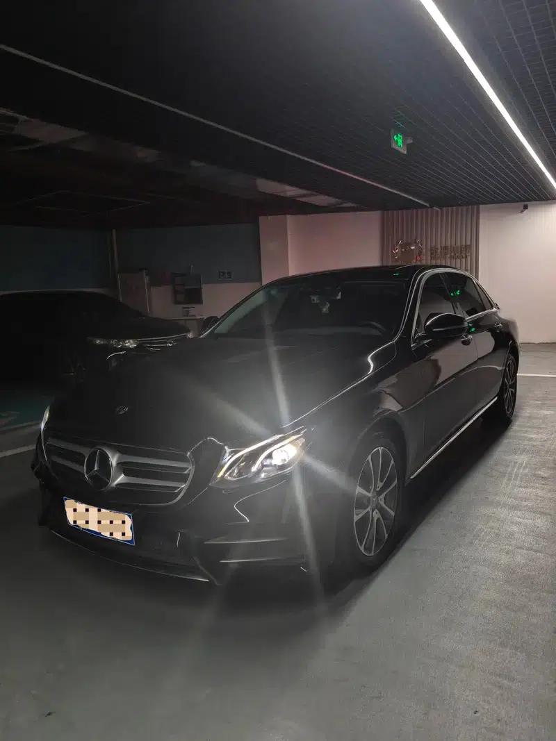 2018 Mercedes-Benz E-Class Facelift E 200 L — миниатюра 5