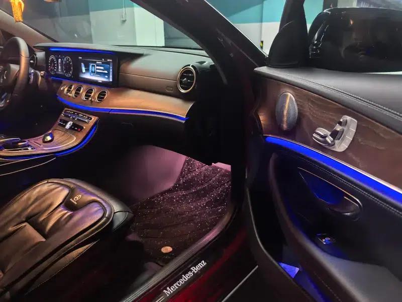 2018 Mercedes-Benz E-Class Facelift E 200 L — миниатюра 6