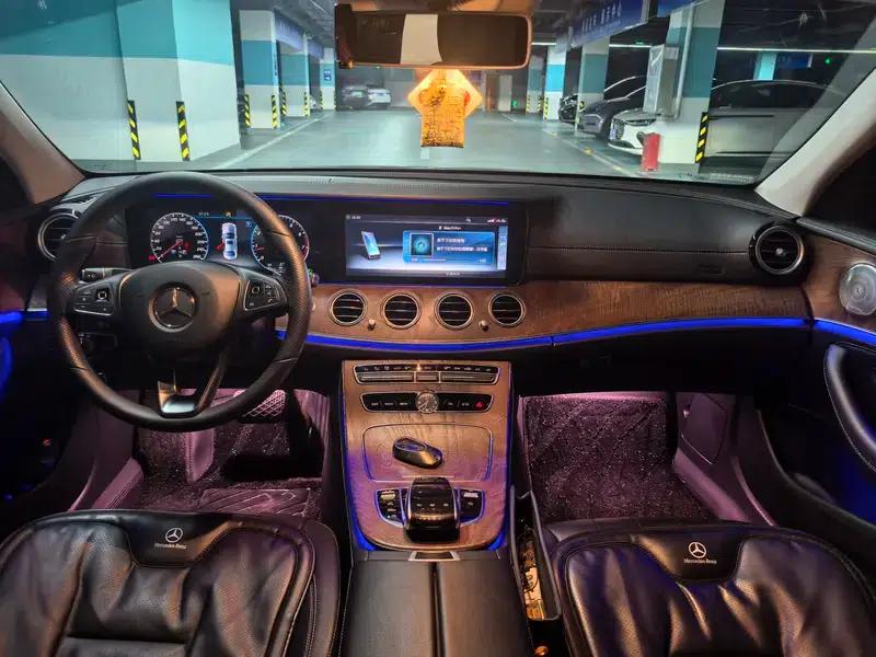 2018 Mercedes-Benz E-Class Facelift E 200 L — миниатюра 7