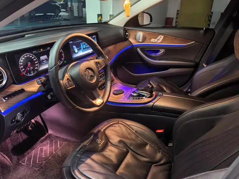 2018 Mercedes-Benz E-Class Facelift E 200 L — миниатюра 8