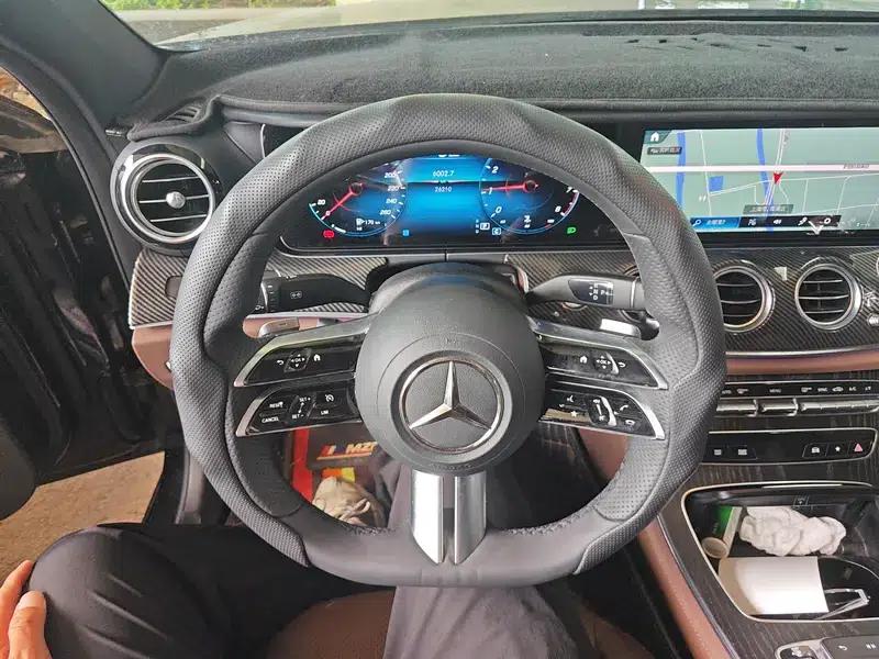 Mercedes-Benz E-Class 2021 Facelift E 300 L Fashion Sport Sedan — миниатюра 11