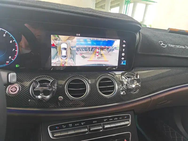 Mercedes-Benz E-Class 2021 Facelift E 300 L Fashion Sport Sedan — миниатюра 12