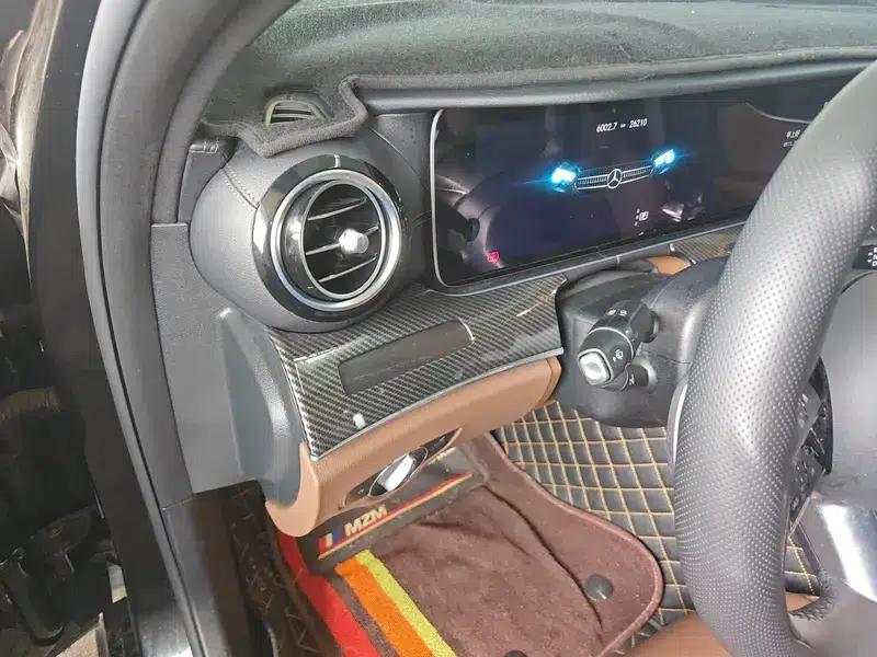Mercedes-Benz E-Class 2021 Facelift E 300 L Fashion Sport Sedan — миниатюра 13