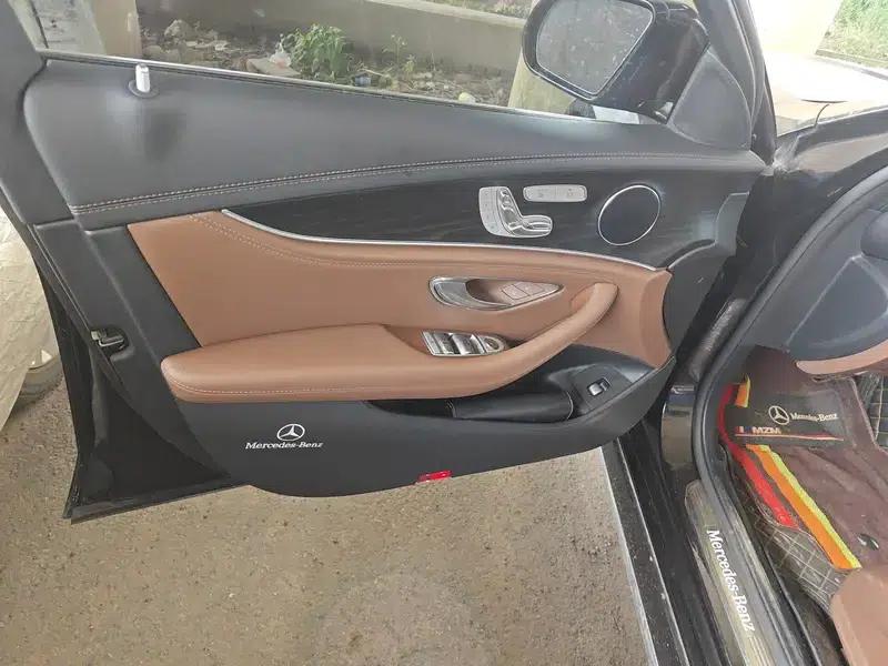 Mercedes-Benz E-Class 2021 Facelift E 300 L Fashion Sport Sedan — миниатюра 16