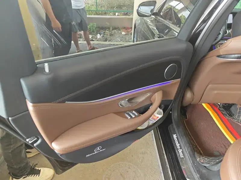 Mercedes-Benz E-Class 2021 Facelift E 300 L Fashion Sport Sedan — миниатюра 17