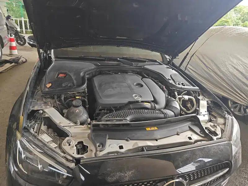 Mercedes-Benz E-Class 2021 Facelift E 300 L Fashion Sport Sedan — миниатюра 19