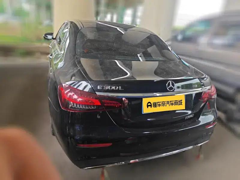 Mercedes-Benz E-Class 2021 Facelift E 300 L Fashion Sport Sedan — миниатюра 5