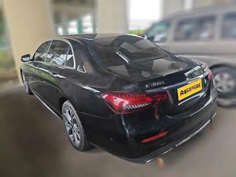 Mercedes-Benz E-Class 2021 Facelift E 300 L Fashion Sport Sedan — миниатюра 6