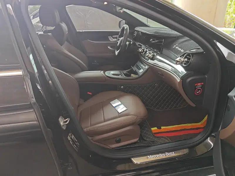 Mercedes-Benz E-Class 2021 Facelift E 300 L Fashion Sport Sedan — миниатюра 8
