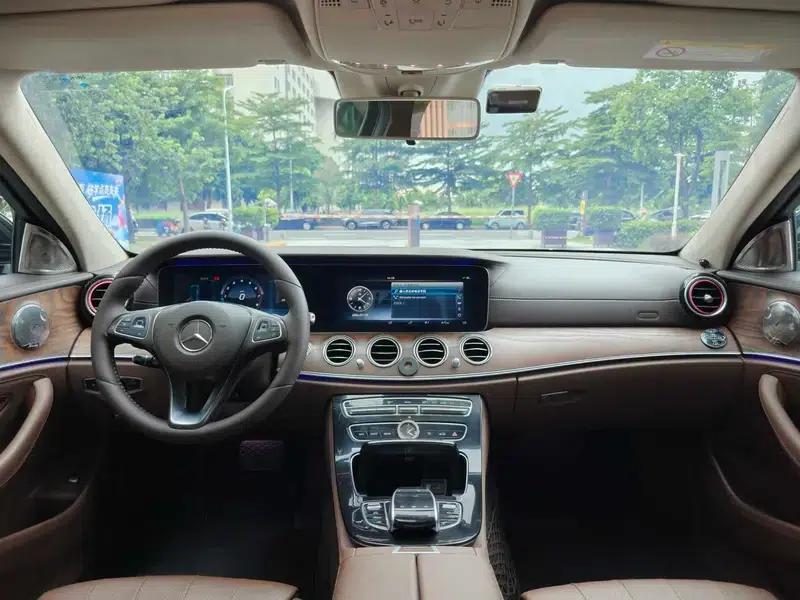 2016 Mercedes-Benz E-Class E 200 L — миниатюра 11