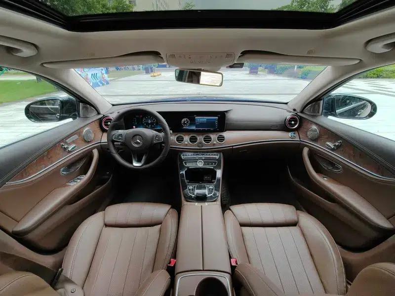 2016 Mercedes-Benz E-Class E 200 L — миниатюра 13