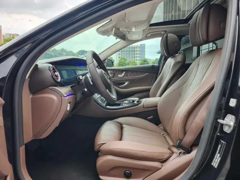 2016 Mercedes-Benz E-Class E 200 L — миниатюра 15