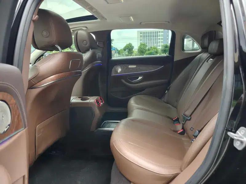 2016 Mercedes-Benz E-Class E 200 L — миниатюра 16