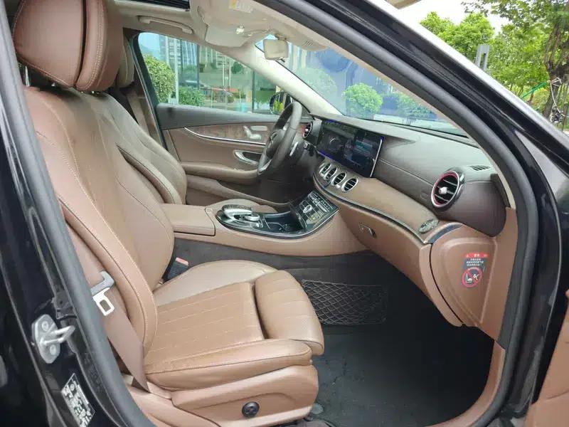 2016 Mercedes-Benz E-Class E 200 L — миниатюра 17