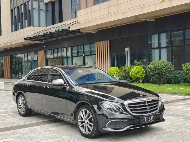 2016 Mercedes-Benz E-Class E 200 L — миниатюра 3