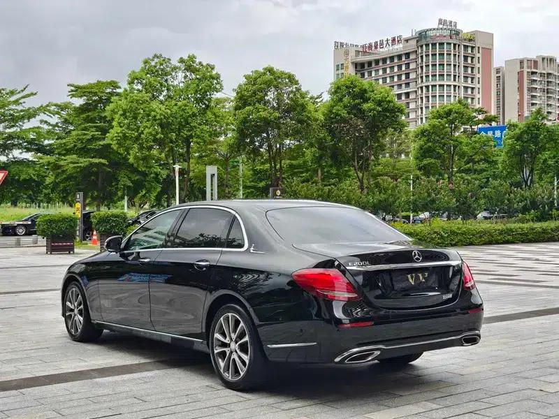 2016 Mercedes-Benz E-Class E 200 L — миниатюра 4