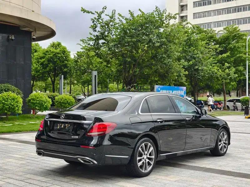 2016 Mercedes-Benz E-Class E 200 L — миниатюра 6