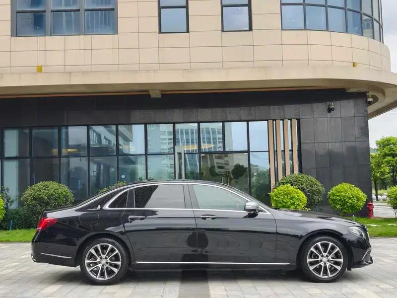 2016 Mercedes-Benz E-Class E 200 L — миниатюра 7