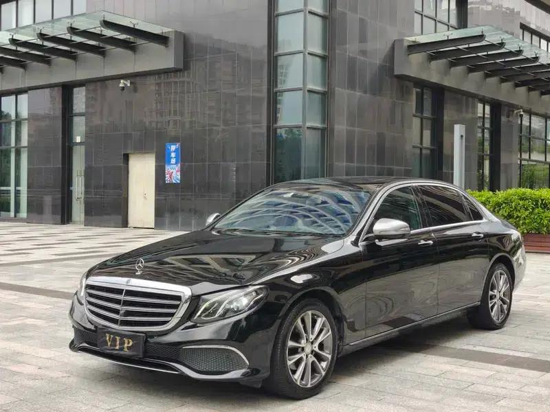 2016 Mercedes-Benz E-Class E 200 L — миниатюра 8