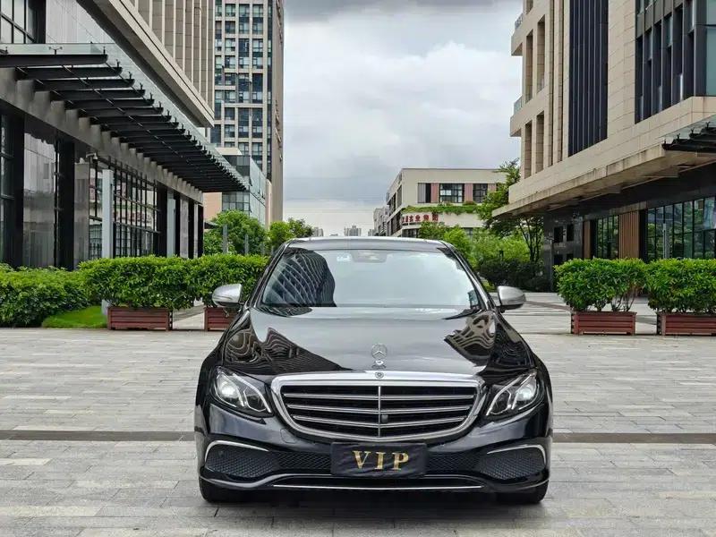 2016 Mercedes-Benz E-Class E 200 L — миниатюра 9
