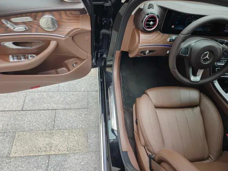 2016 Mercedes-Benz E-Class E 200 L — миниатюра 10