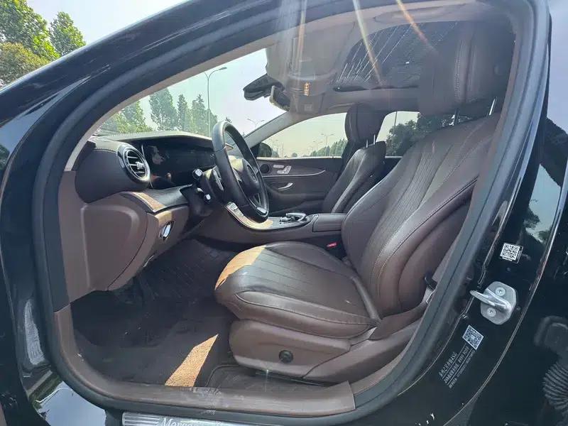 Mercedes-Benz E-Class 2018 E 300 L Fashion Edition — миниатюра 8