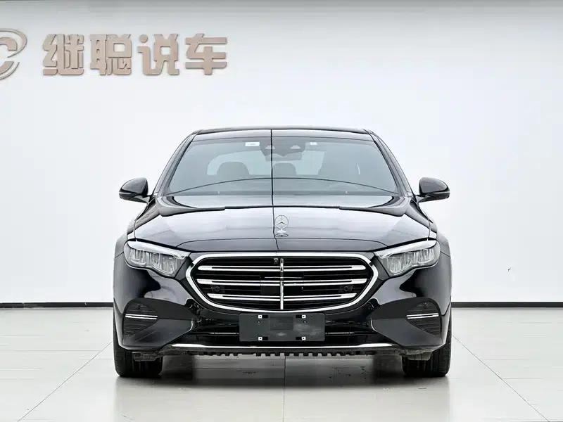 Mercedes-Benz E-Class 2025 E 300 L Luxury Sedan — миниатюра 2