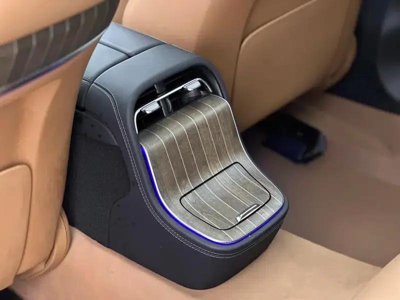 Mercedes-Benz E-Class 2025 E 300 L Luxury Sedan — миниатюра 13