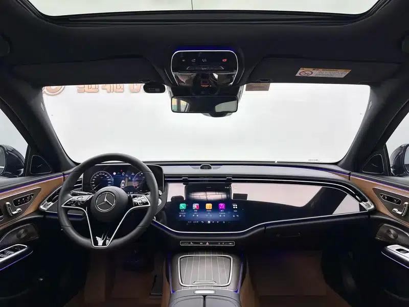Mercedes-Benz E-Class 2025 E 300 L Luxury Sedan — миниатюра 14