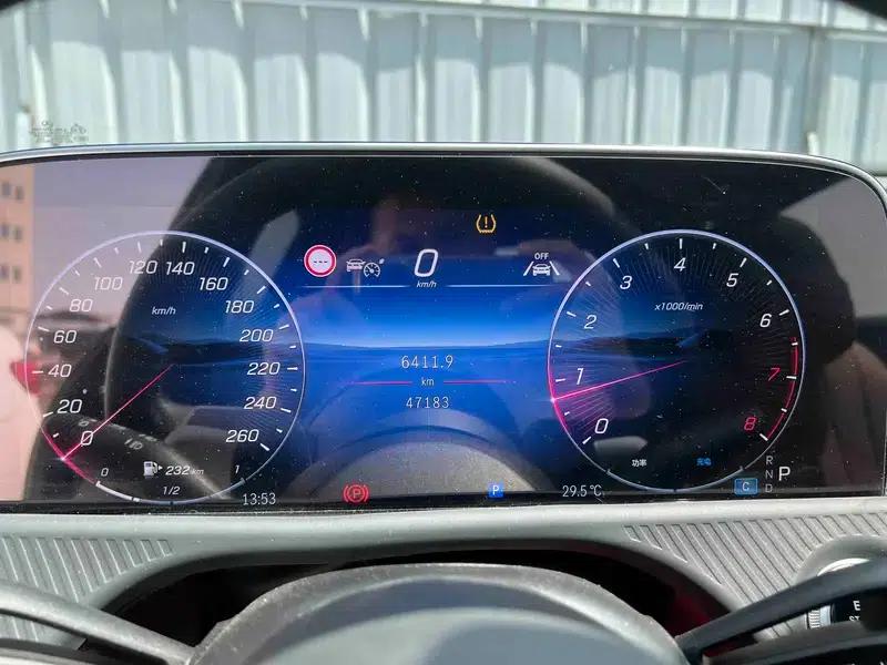Mercedes-Benz E-Class 2025 E 300 L Luxury Sedan — миниатюра 15
