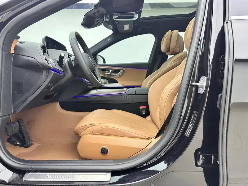 Mercedes-Benz E-Class 2025 E 300 L Luxury Sedan — миниатюра 17
