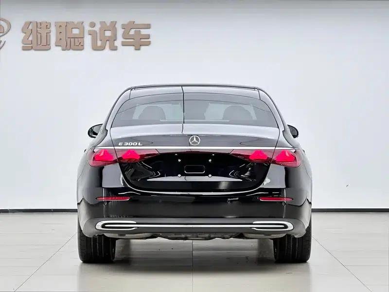 Mercedes-Benz E-Class 2025 E 300 L Luxury Sedan — миниатюра 4