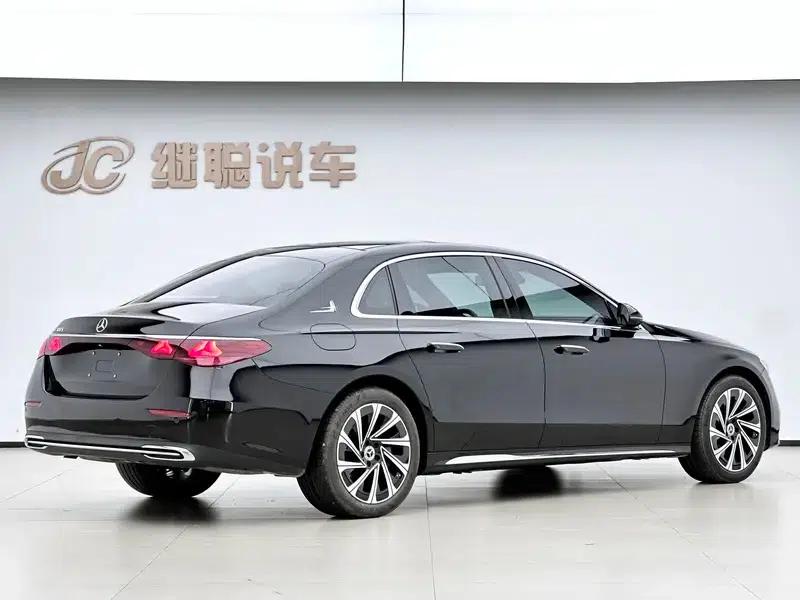 Mercedes-Benz E-Class 2025 E 300 L Luxury Sedan — миниатюра 5