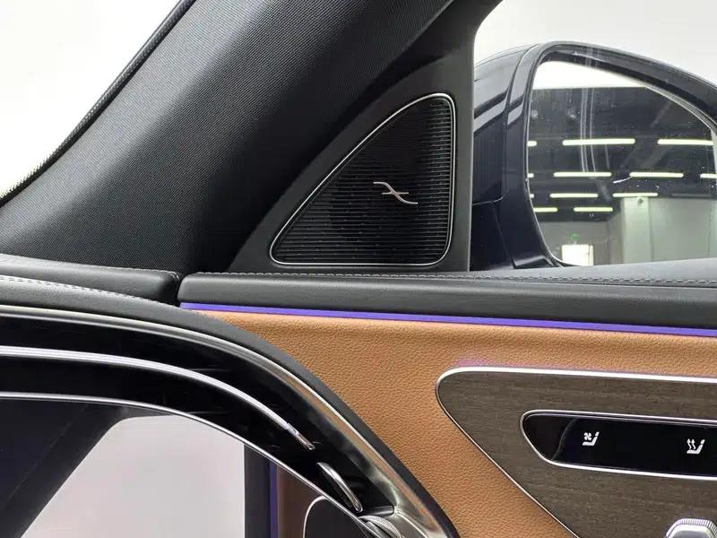 Mercedes-Benz E-Class 2025 E 300 L Luxury Sedan — миниатюра 9