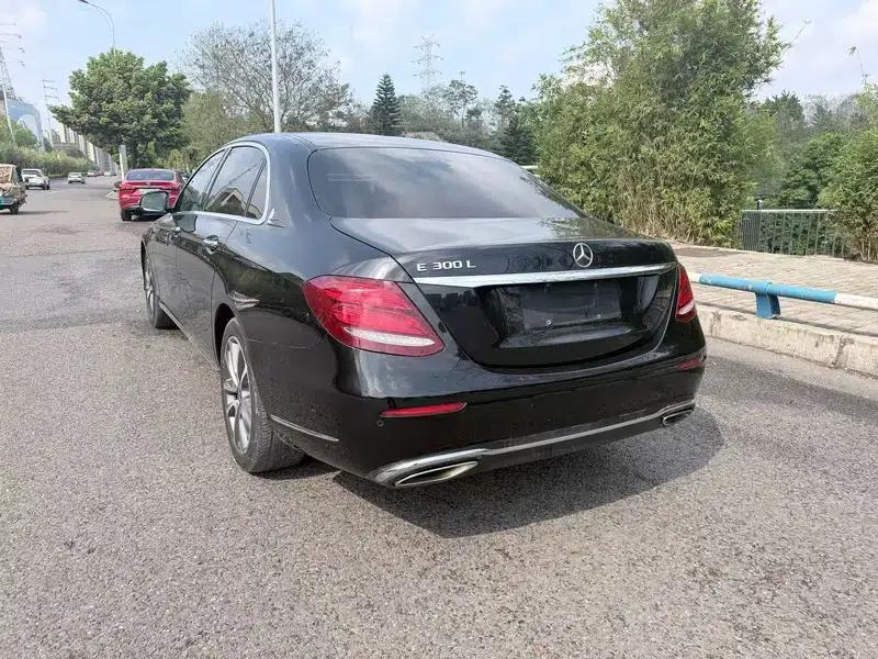 2016 Mercedes-Benz E-Class E 200 L — миниатюра 4
