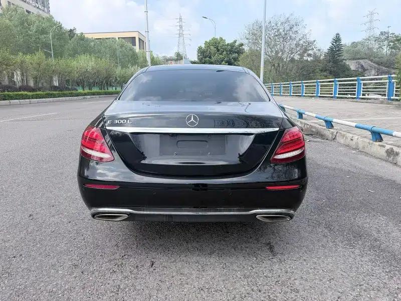 2016 Mercedes-Benz E-Class E 200 L — миниатюра 5