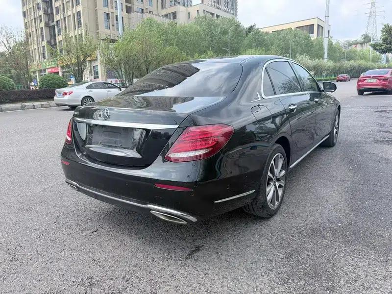 2016 Mercedes-Benz E-Class E 200 L — миниатюра 6