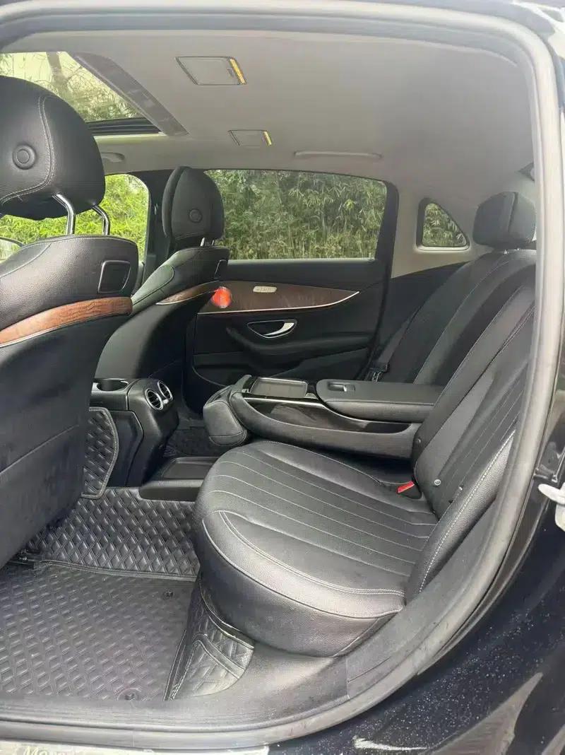 2016 Mercedes-Benz E-Class E 200 L — миниатюра 7